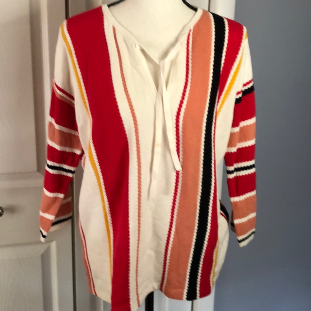 COPY - Cotten retro sweater